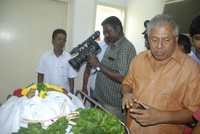 Kadhal Dhandapani Condolence Photos